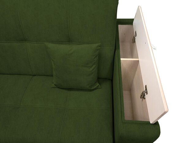 Диван Остин цвет зеленый (фото 192814)