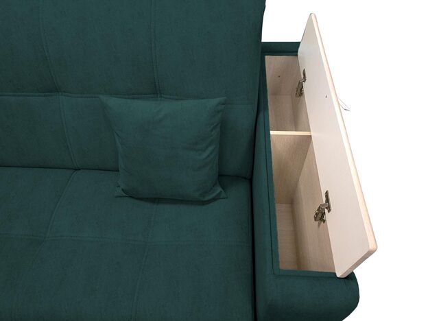 Диван Остин цвет синий (фото 192989)