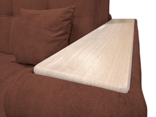 Диван Остин цвет красный,бордовый (фото 193163)