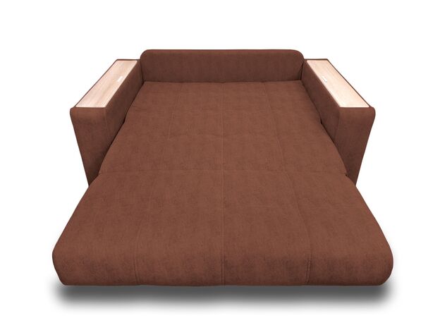 Диван Остин цвет красный,бордовый (фото 193166)