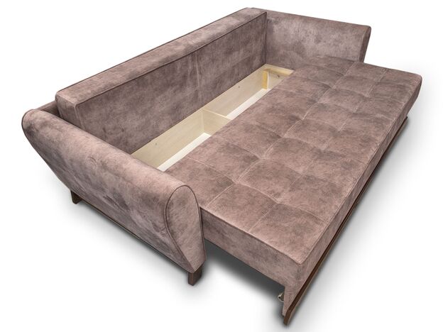 Диван Босфор цвет красный (фото 201315)