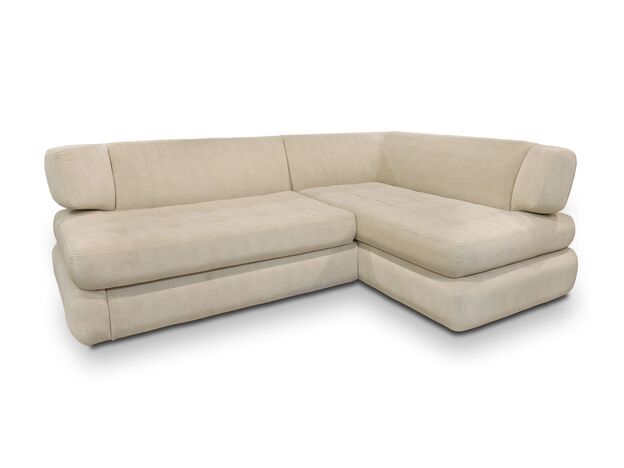 Угловой диван Дискавери цвет бежевый (фото 202144)