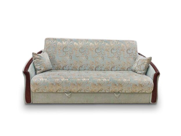 Диван Олимп цвет бирюза,голубой (фото 200835)