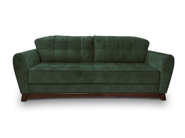 Диван Босфор цвет зеленый (фото 202406)