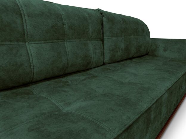 Диван Босфор цвет зеленый (фото 202407)