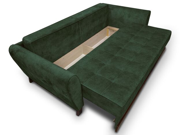 Диван Босфор цвет зеленый (фото 202408)