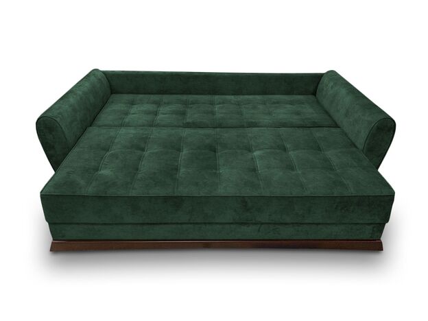 Диван Босфор цвет зеленый (фото 202404)