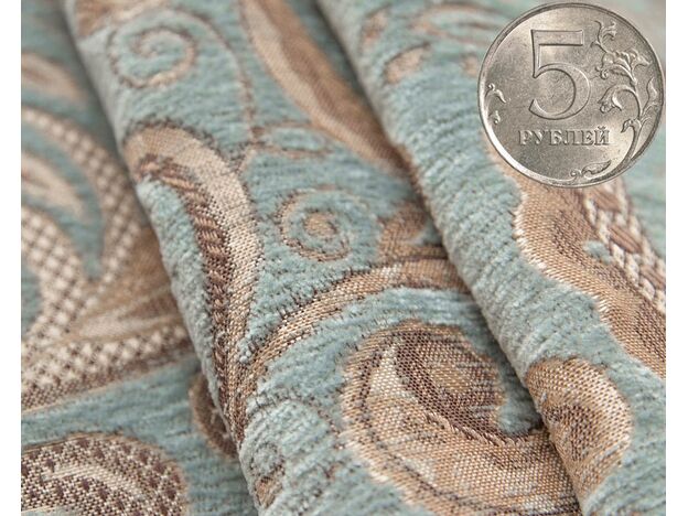 шенилл Mercan mint