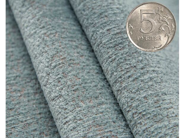 шенилл Mercan plain mint