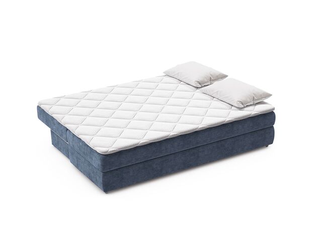 Диван MOON 074 цвет синий,голубой (фото 203078)