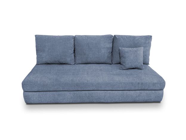 Диван MOON 074 цвет синий,голубой (фото 203074)