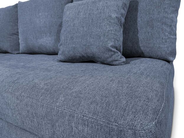 Диван MOON 074 цвет синий,голубой (фото 203075)