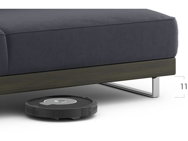 Диван MOON 178 цвет серый (фото 202980) Диван MOON 178 цвет серый (фото 202980)