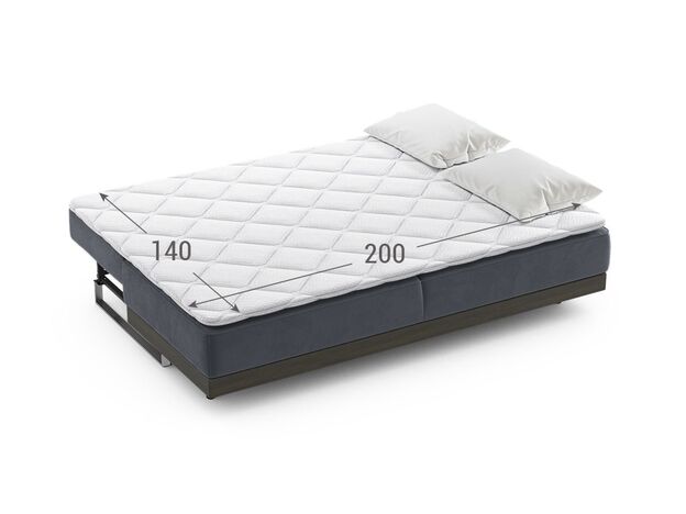 Диван MOON 178 цвет серый (фото 202983) Диван MOON 178 цвет серый (фото 202983)