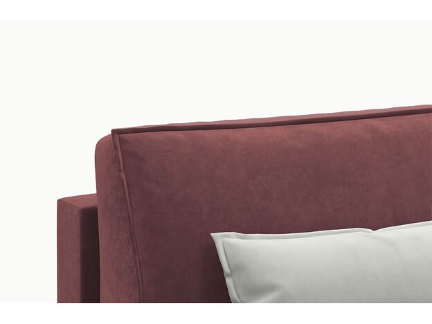 Диван MOON 005 цвет красный,бордовый (фото 203585) Диван MOON 005 цвет красный,бордовый (фото 203585)