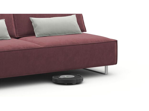 Диван MOON 005 цвет красный,бордовый (фото 203587) Диван MOON 005 цвет красный,бордовый (фото 203587)