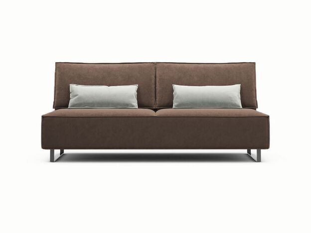 Диван MOON 005 цвет коричневый (фото 203622) Диван MOON 005 цвет коричневый (фото 203622)