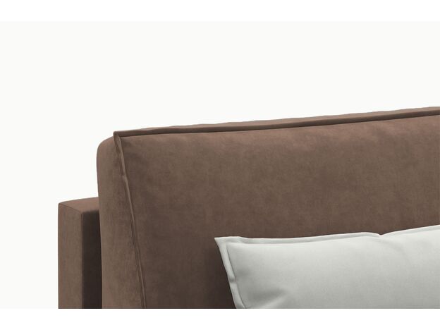 Диван MOON 005 цвет коричневый (фото 203627) Диван MOON 005 цвет коричневый (фото 203627)