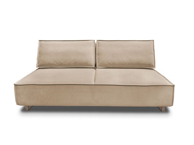 Диван MOON 005 цвет бежевый (фото 204075) Диван MOON 005 цвет бежевый (фото 204075)