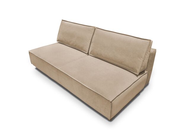 Диван MOON 005 цвет бежевый (фото 204076) Диван MOON 005 цвет бежевый (фото 204076)