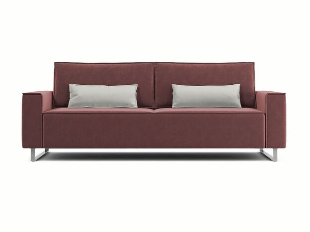 Диван MOON 005 цвет красный,бордовый (фото 204153)
