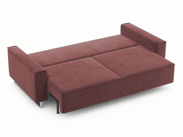 Диван MOON 005 цвет красный,бордовый (фото 204154)