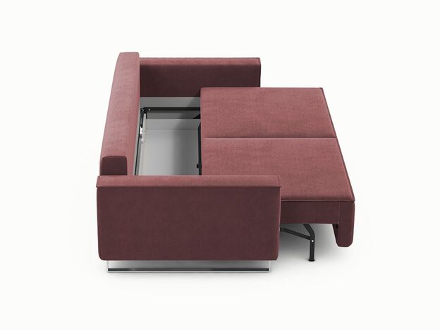 Диван MOON 005 цвет красный,бордовый (фото 204156)