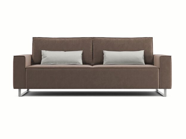 Диван MOON 005 цвет коричневый (фото 204195)