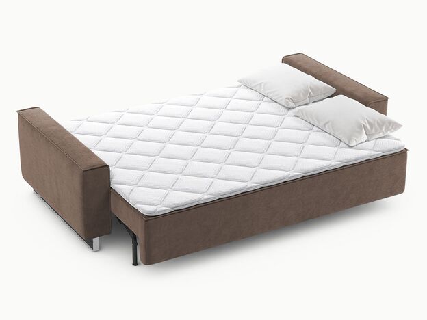 Диван MOON 005 цвет коричневый (фото 204197)