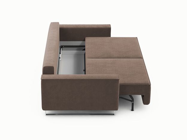 Диван MOON 005 цвет коричневый (фото 204198)