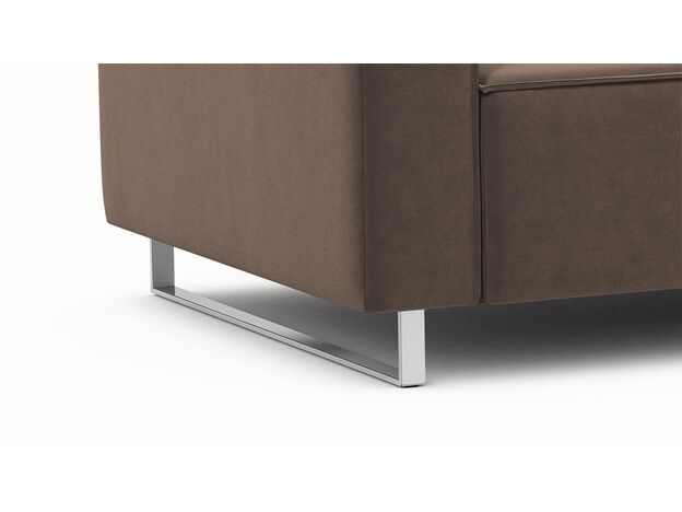 Диван MOON 005 цвет коричневый (фото 204201)