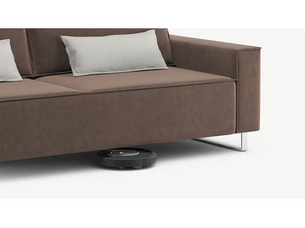 Диван MOON 005 цвет коричневый (фото 204202)