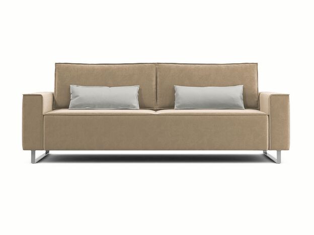 Диван MOON 005 цвет бежевый (фото 204321) Диван MOON 005 цвет бежевый (фото 204321)