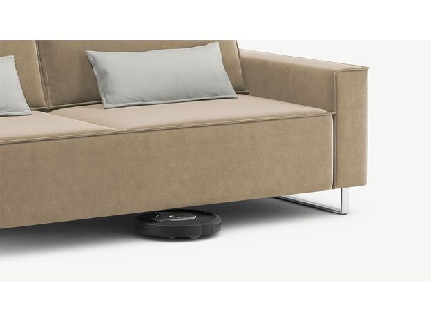 Диван MOON 005 цвет бежевый (фото 204328) Диван MOON 005 цвет бежевый (фото 204328)