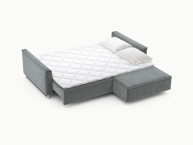 Угловой диван MOON 005 цвет серый (фото 204408) Угловой диван MOON 005 цвет серый (фото 204408)