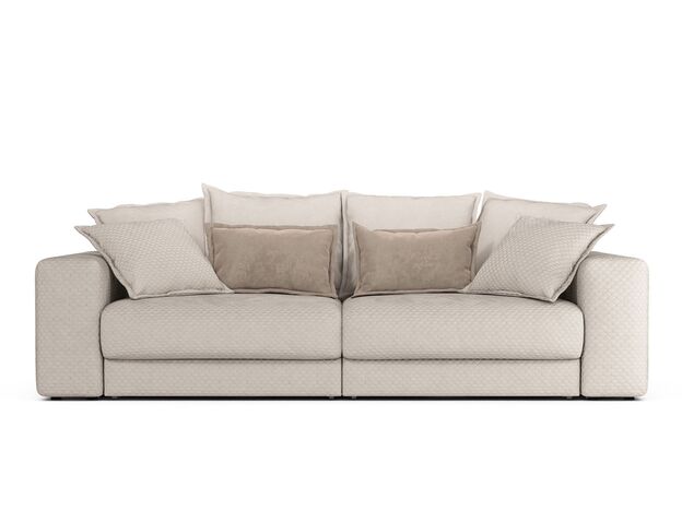 Диван MOON 007 цвет бежевый (фото 203463)