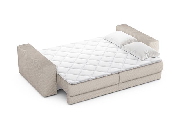 Диван MOON 007 цвет бежевый (фото 203465)