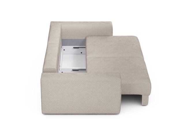 Диван MOON 007 цвет бежевый (фото 203466)