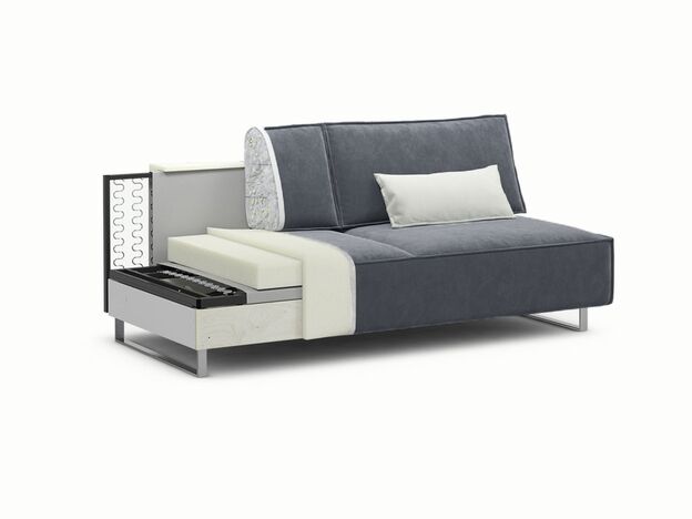 Диван MOON 005 цвет бежевый (фото 204084) Диван MOON 005 цвет бежевый (фото 204084)