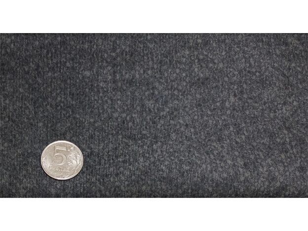 микровелюр vegas graphite (66-120)