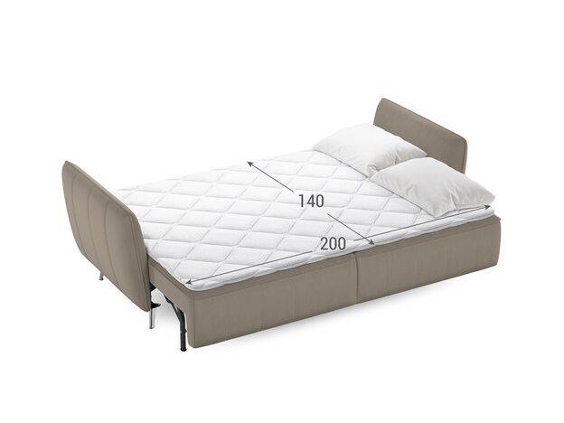 Диван MOON 173 цвет бежевый (фото 204483)