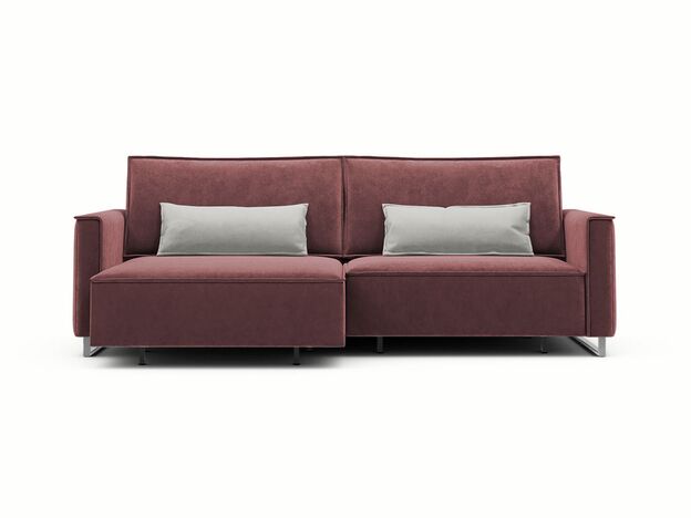 Угловой диван MOON 005 цвет красный,бордовый (фото 204769) Угловой диван MOON 005 цвет красный,бордовый (фото 204769)