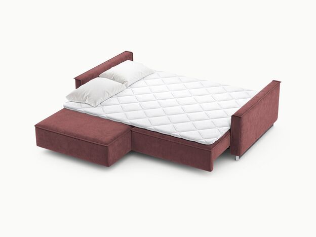 Угловой диван MOON 005 цвет красный,бордовый (фото 204771) Угловой диван MOON 005 цвет красный,бордовый (фото 204771)