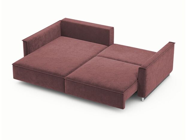 Угловой диван MOON 005 цвет красный,бордовый (фото 204775) Угловой диван MOON 005 цвет красный,бордовый (фото 204775)