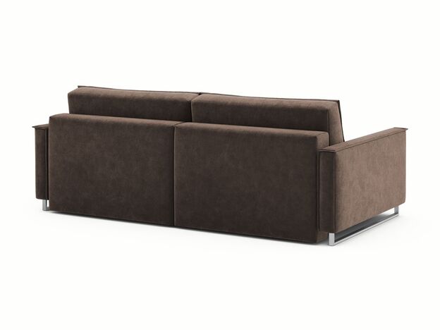 Угловой диван MOON 005 цвет коричневый (фото 204833)
