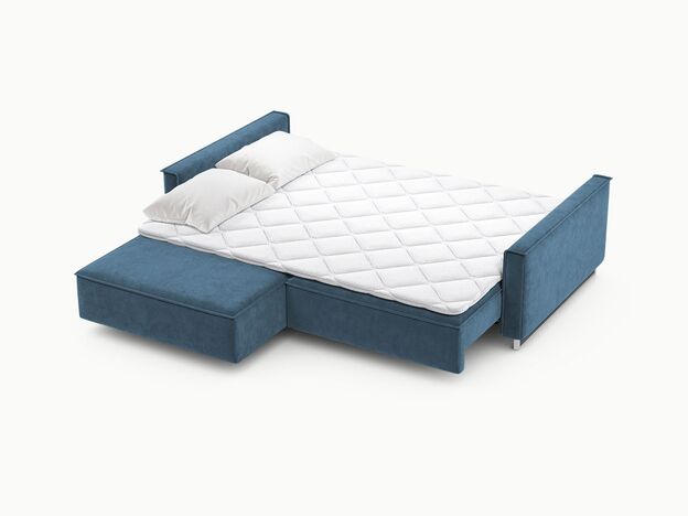 Угловой диван MOON 005 цвет синий,бирюза,голубой (фото 204921) Угловой диван MOON 005 цвет синий,бирюза,голубой (фото 204921)