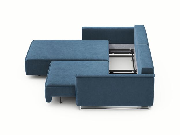 Угловой диван MOON 005 цвет синий,бирюза,голубой (фото 204922) Угловой диван MOON 005 цвет синий,бирюза,голубой (фото 204922)