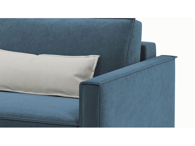 Угловой диван MOON 005 цвет синий,бирюза,голубой (фото 204924) Угловой диван MOON 005 цвет синий,бирюза,голубой (фото 204924)