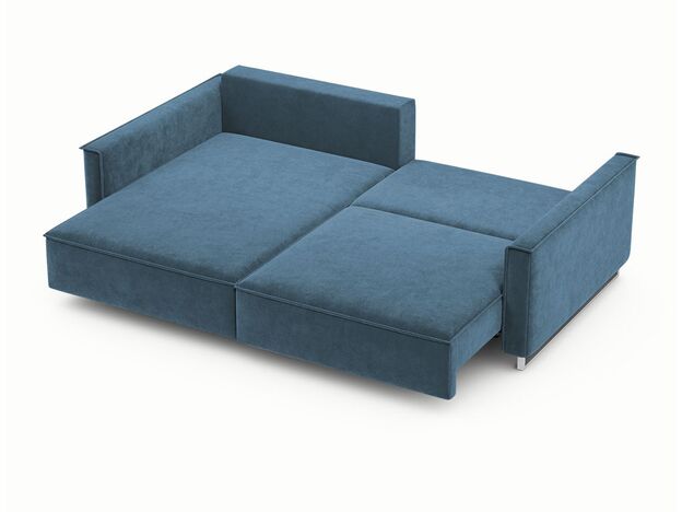 Угловой диван MOON 005 цвет синий,бирюза,голубой (фото 204925) Угловой диван MOON 005 цвет синий,бирюза,голубой (фото 204925)