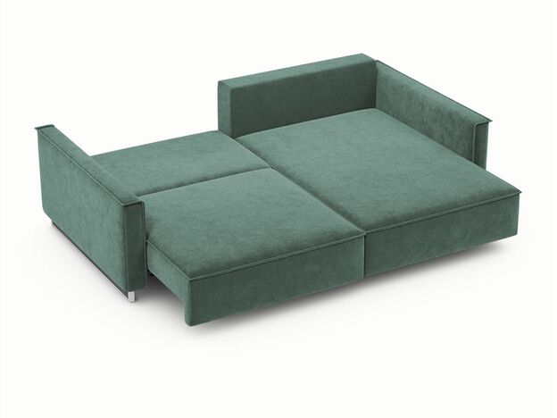 Угловой диван MOON 005 цвет зеленый (фото 204985)